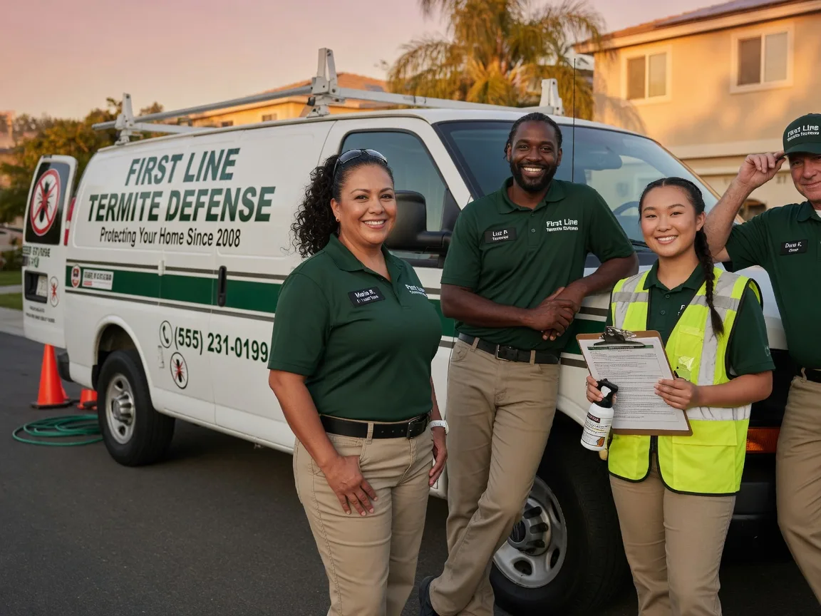 Termite Treatment company in Deer Park, CA
